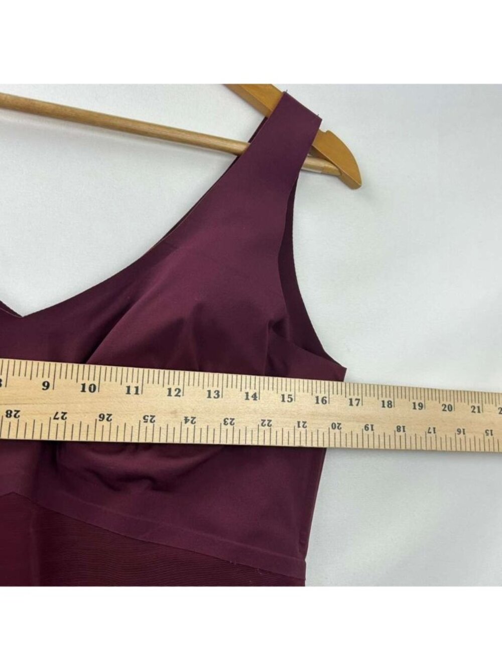 Honeylove Women's Size 1X Body Lift Wear Shapewear Lifting & Smoothing Tank NWT - Picture 6 of 16